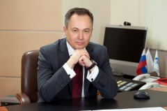 Поздравление от генерального директора ООО «Газпром трансгаз Волгоград» Ю.А. Марамыгин