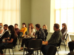 23 сентября в Молодежном Центре состоялся обучающий семинар