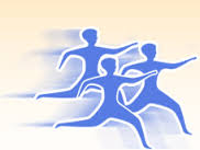 Фроловские спортсмены приняли участие в легкоатлетическом пробеге.