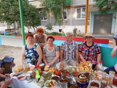 «День соседей» в ТОСе «Восточный-Фролово»