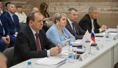 Волгоградский регион участвует в обсуждении поправок Конституции РФ
