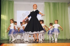 15 ноября состоялось торжественное мероприятие, посвященное 100-летию системы дополнительного образования России