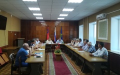 В Волгоградской области продолжаются мероприятия по формированию программы развития городского округа город Фролово Волгоградской области на очередной период