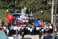 В городском округе город Фролово пройдут митинги, посвященные 72-ой годовщине Победы в Великой Отечественной войне 