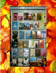 Читательский фонд фроловского библиотечно-информационного центра пополнился новыми книгами