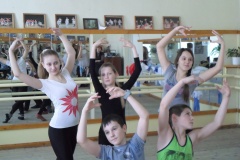 Фроловская детская школа искусств приняла участие в I региональном конкурс- фестивале исполнителей классического танца и академического вокала.
