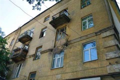 Меры предосторожности и безопасной эксплуатации балконных сооружений