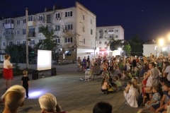 Фроловчане присоединились к Всероссийской ежегодной акции «Ночь кино».