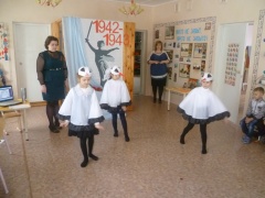 В детском саду «Тополек» состоялось городское методическое объединение на тему «Кружковая деятельность».