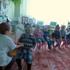 В детском саду «Сказка» прошел тематический день: «Потому что Бармалей любит маленьких детей!»