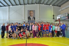 Турнир по волейболу среди учащихся средних общеобразовательных учреждений городского округа города Фролово