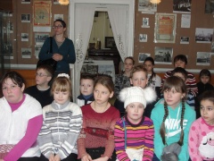 Кружковцы СЮТ посетили Фроловский краеведческий музей.                                                                                                                                                                