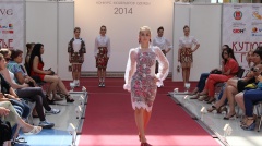 Фроловчане участвовали в областном конкурсе дизайнеров одежды.